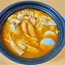 冷蔵庫の余った食材まるごと消費！西のまるごと鍋！